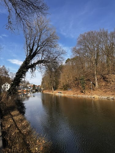 MTB Tour: Rund um den Kalksee