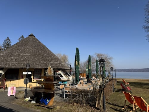 Von Utting nach Dießen
