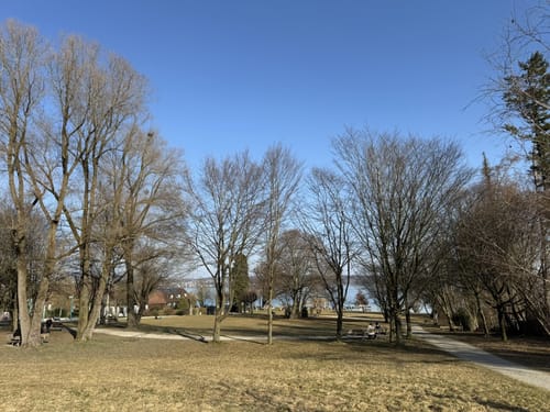 Von Utting nach Dießen