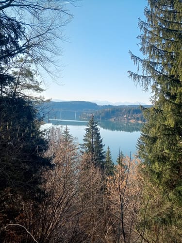 Blejsko Jezero - Ojstrica - Velika Osojnica - Mala Osojnica