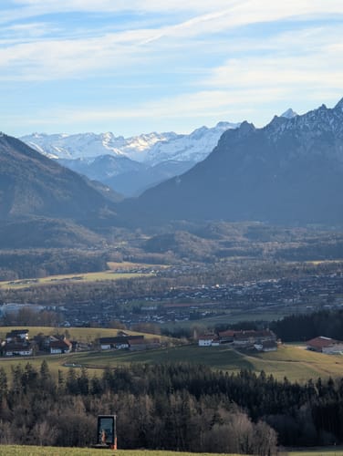 Johannishögl - Stroblalm