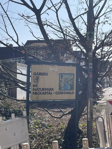 Rund um Gaiberg