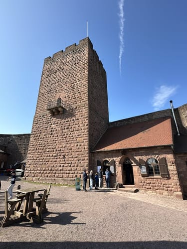 Panoramaweg (Klingenmünster)