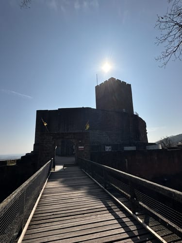 Panoramaweg (Klingenmünster)