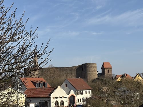 Neuleiningen, Maihof-Drahtzug, und Battenberg