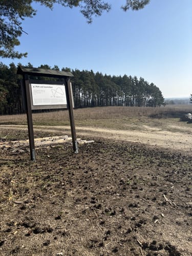 Rundweg Schöpfungspfad