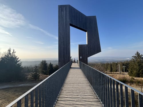 Gipfelrauschen (Traumschleife)