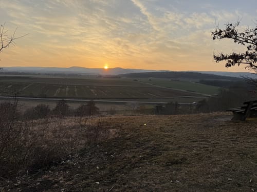 Rhön-Rundweg "Kapellenweg"