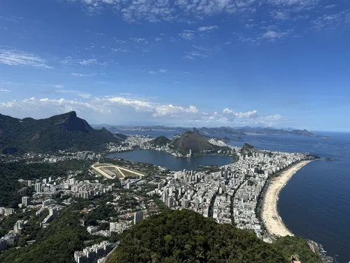 徳永兄弟 / VIAJERO DEL ALMA Irmão Maior via Trilha Dois Irmãos, Rio de Janeiro, Brazil