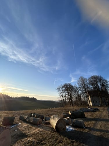 Ilmmünsterer Wege (kurze Variante)