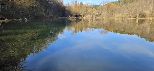 Wandern zum Quadrat