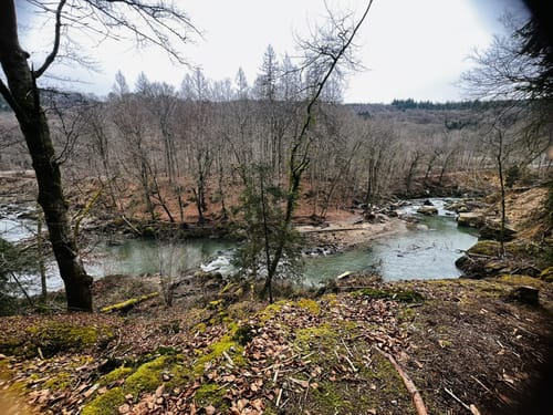 Irreler Wasserfälle Rundweg