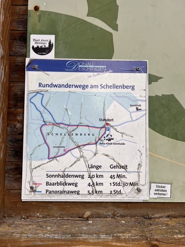 Am Schellenberg