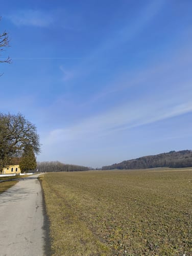 Von Fürstenfeldbruck entlang der Amper nach Schöngeising