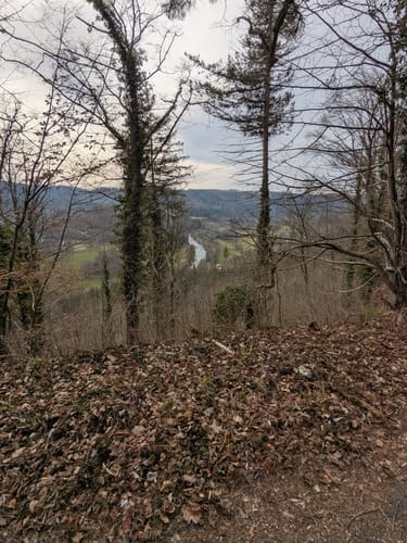 Durch das Neckartal zum Schloss Weitenburg