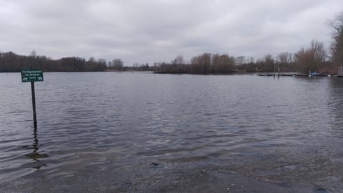 Rund um den Eichbaumsee