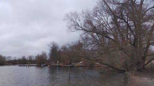 Rund um den Eichbaumsee