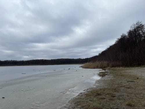 Um den Gorinsee zur Schönower Heide