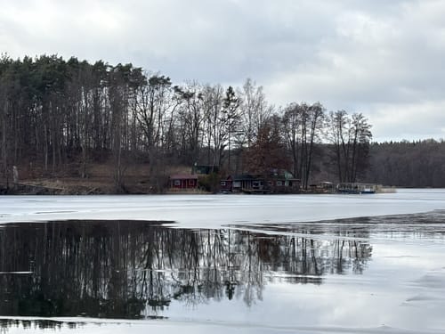 Liepnitzsee Rundweg