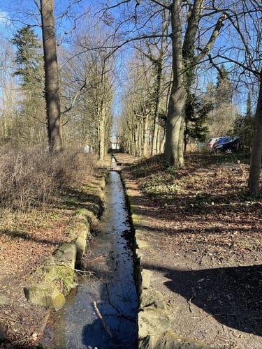 Schloss Rauischholzhausen und Senberg Rundweg