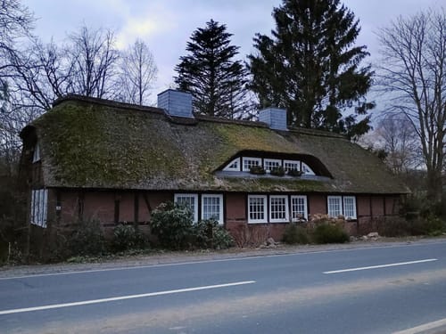 Amelinghausen: Königinnen-Weg