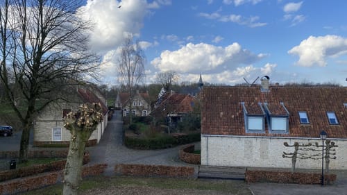 Bourtange Vesting