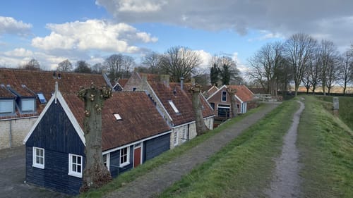 Bourtange Vesting