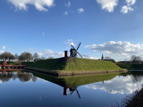 Bourtange Vesting