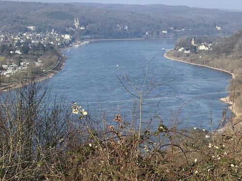 Rheinsteig Etappe 3: Bad Honnef - Linz
