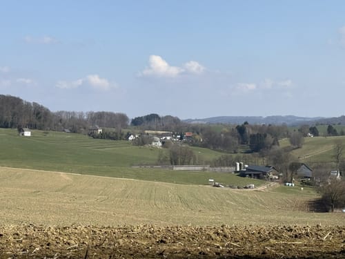 Von Linde zum Merlenbachtal