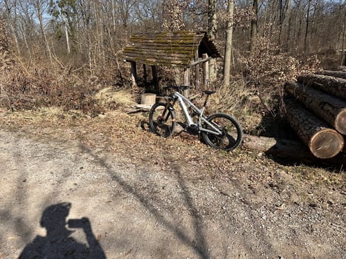 Rund um Diekholzen über Tosmarberg