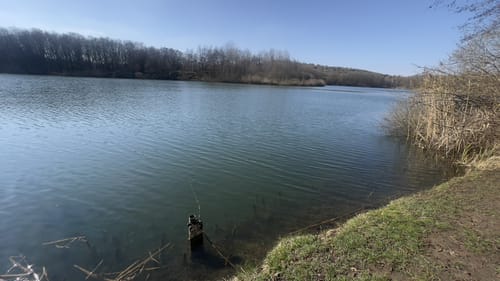 Um den Oberwaldsee