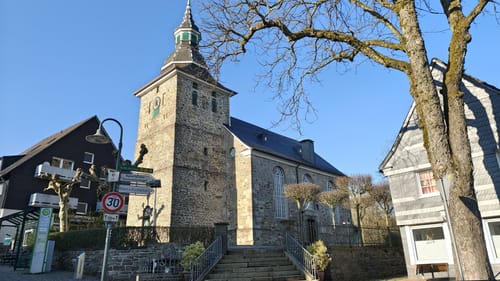 Dhünn Rundwanderweg A1