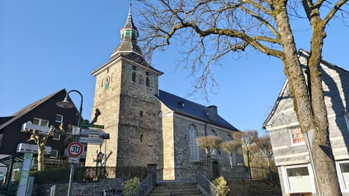 Dhünn Rundwanderweg A1