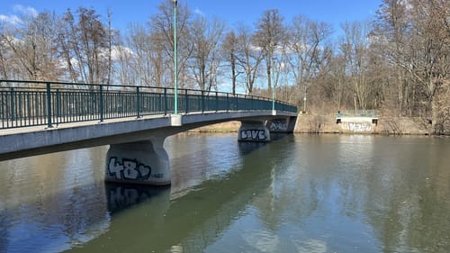 Cottbuser Spree-Brücken