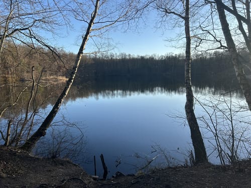 Um den Berggeistweiher