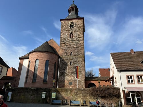 Richard-Löwenherz-Weg (Premiumwanderweg)