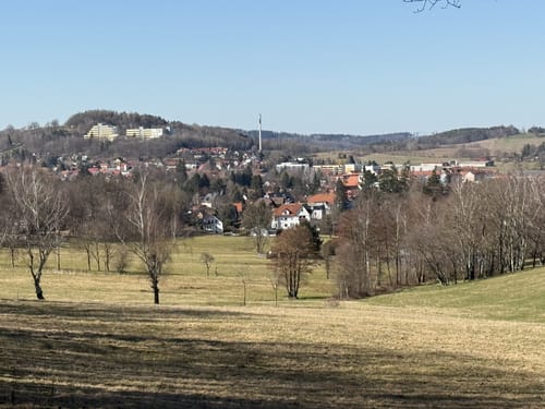 Rundwanderweg Reinhardsbrunn