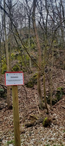 Rundwanderweg "Buschklepperweg"