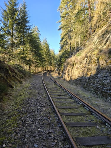 Von der Wysburg über die Ziemestalbrücke