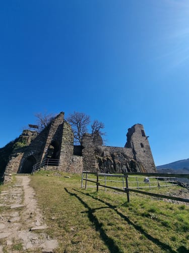 Ahrtalalpin: Von Altenahr über Mayschoss und das Teufelsley