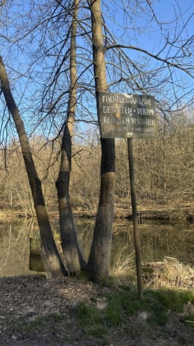 Wanderweg bei Nordenstadt