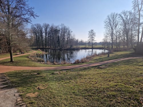 Stadtpark Großenhain