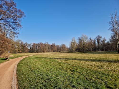 Stadtpark Großenhain
