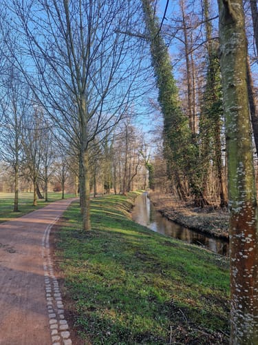 Stadtpark Großenhain