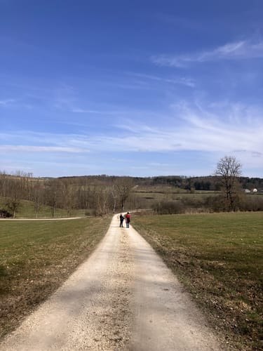 Albschäferweg Etappe 10: Ballmertshofen - Giengen