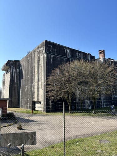 Schwanewede - Neuenkirchen - Bunker Valentin