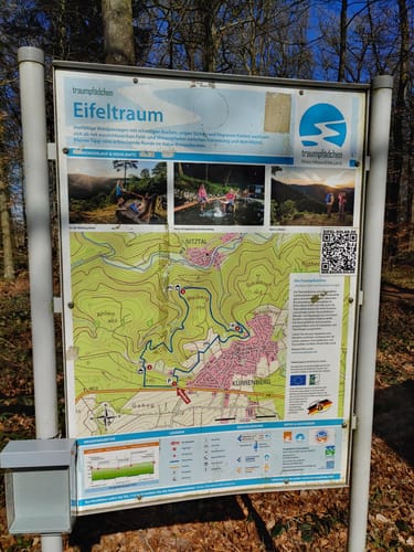 Eifeltraum (Traumpfädchen)