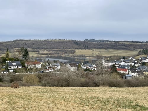 Von Maare zu Raubrittern