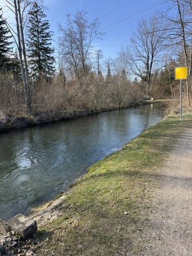Mandichosee Rundweg